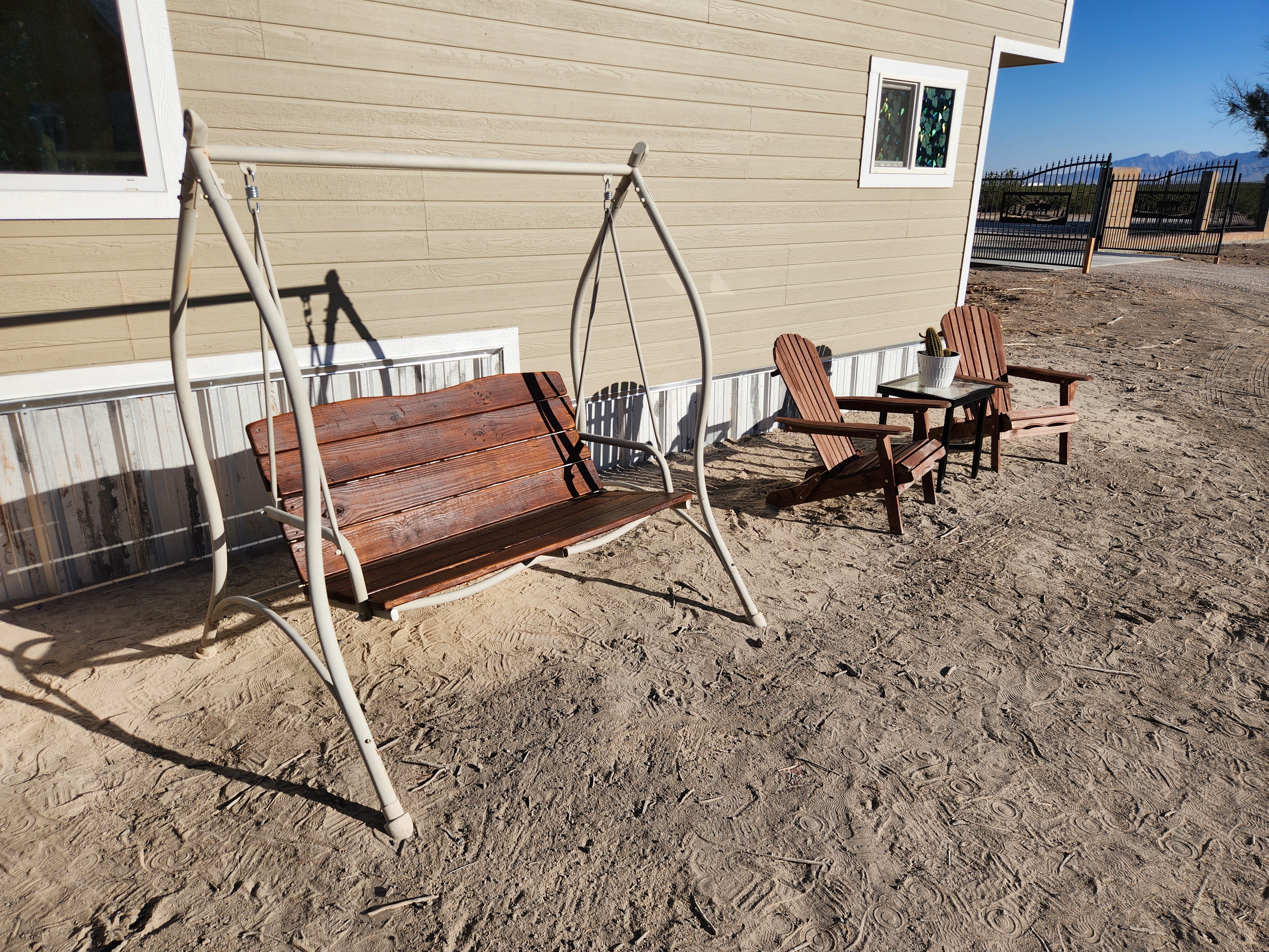 Tiny Home, close to Death Valley