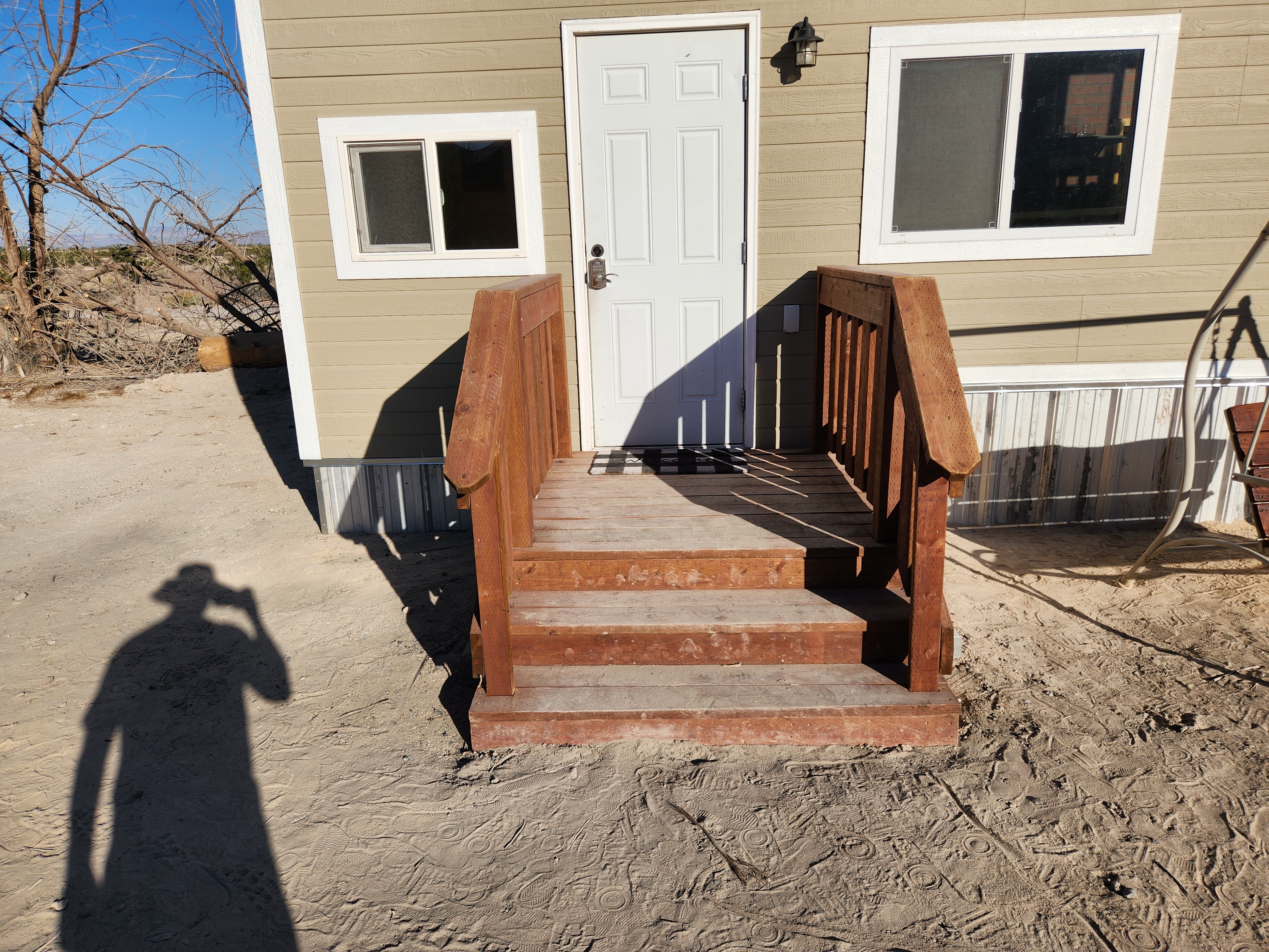 Tiny Home, close to Death Valley