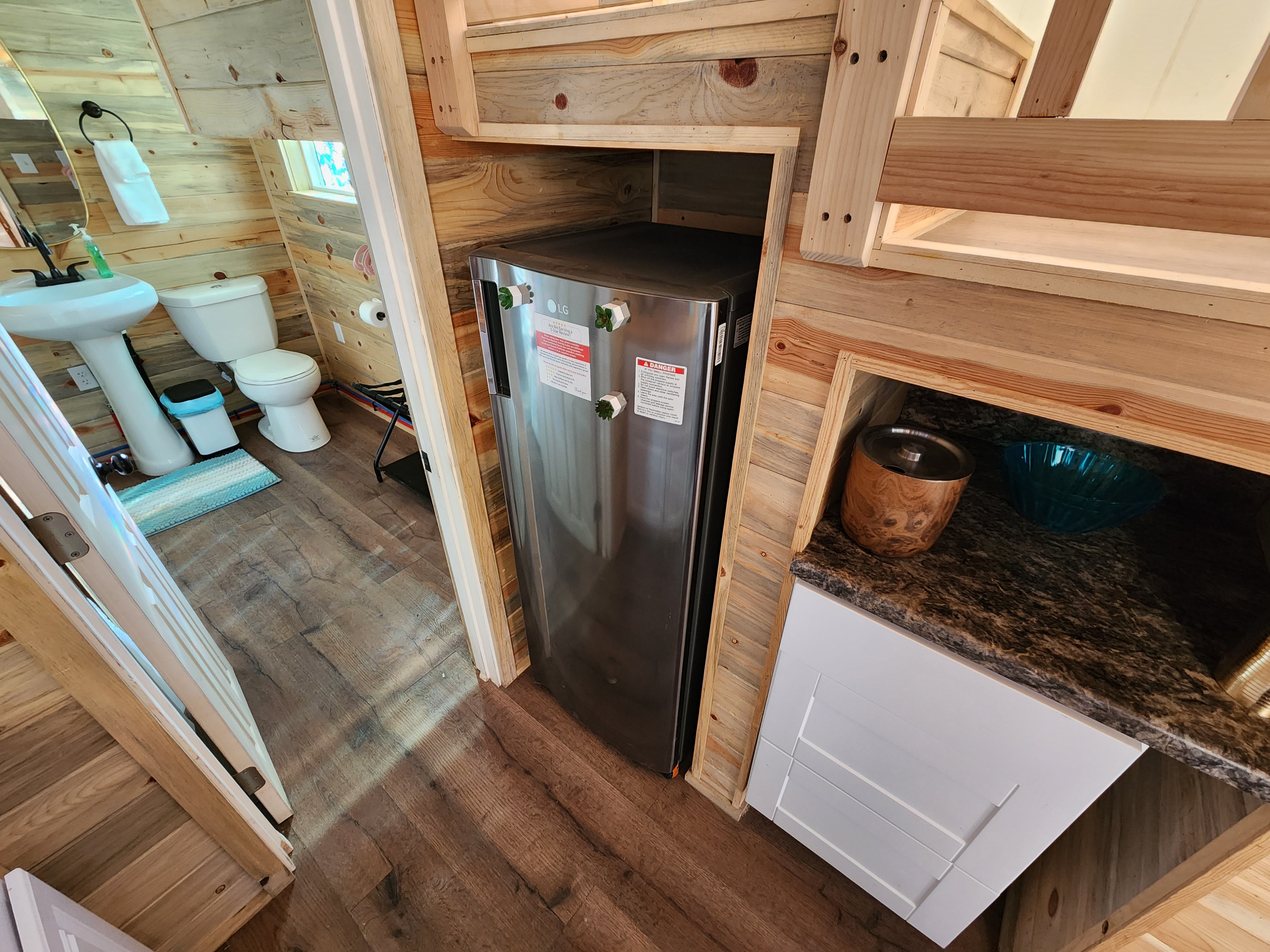 Tiny Home, close to Death Valley