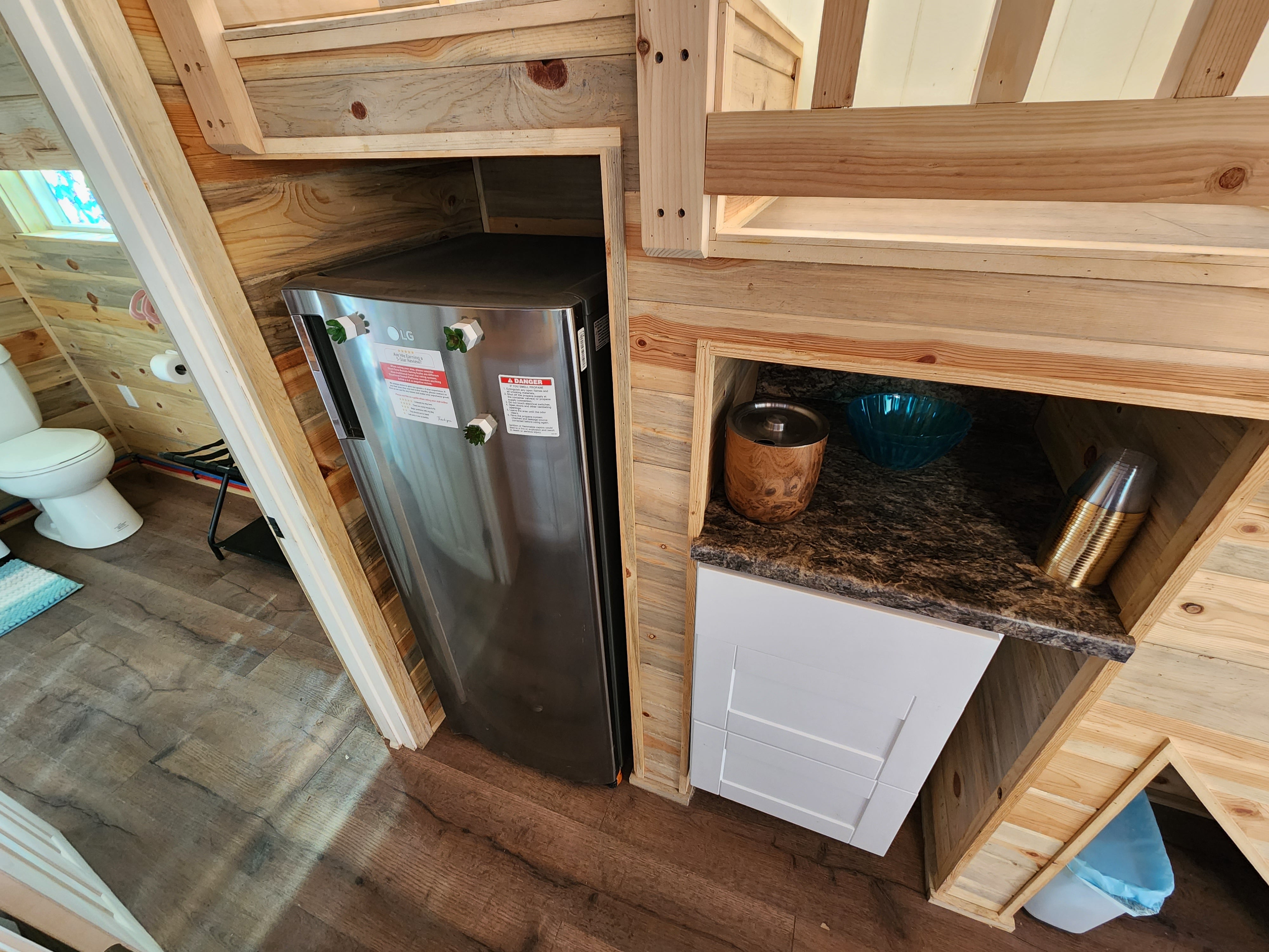 Tiny Home, close to Death Valley