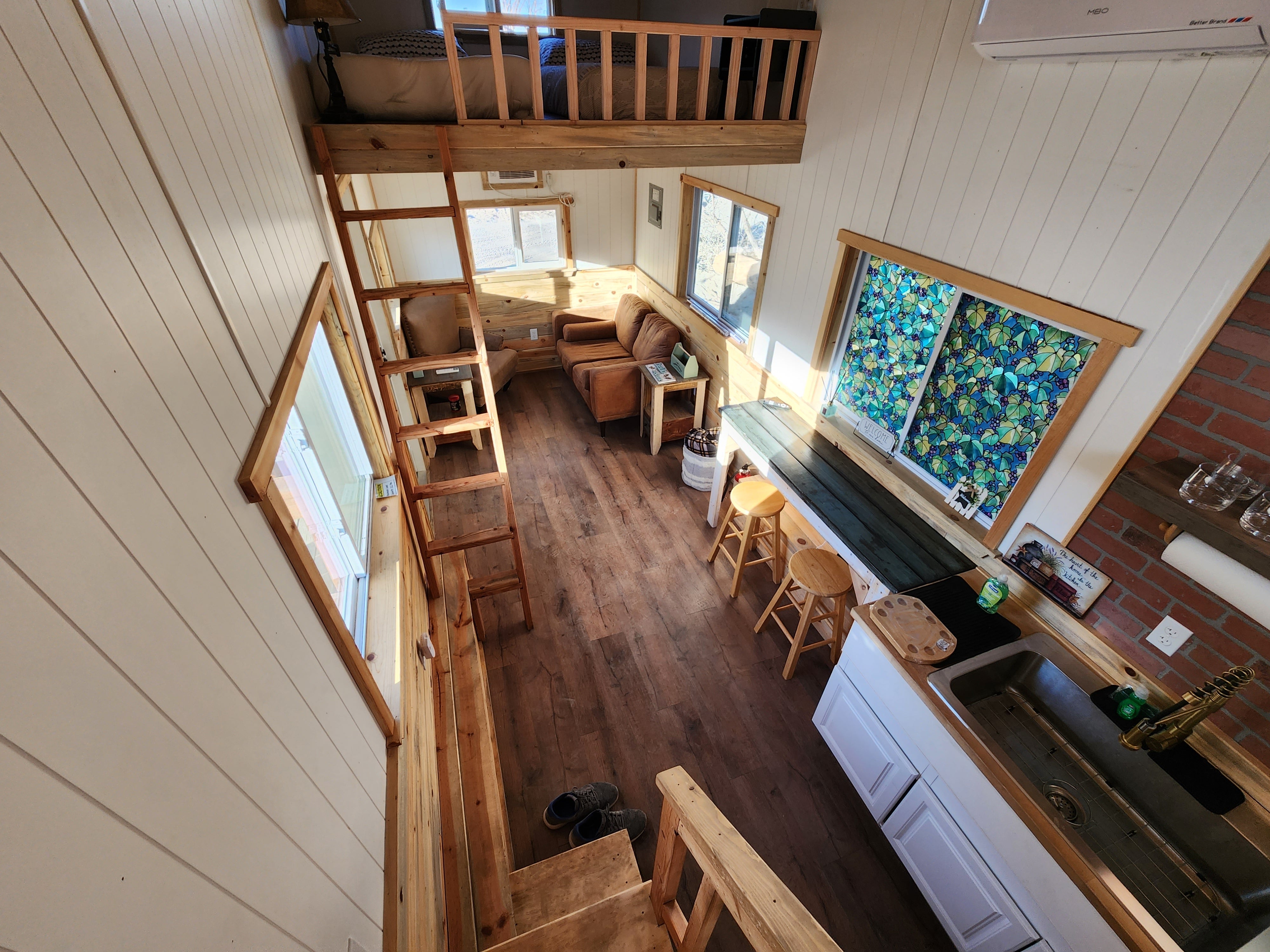 Tiny Home, close to Death Valley