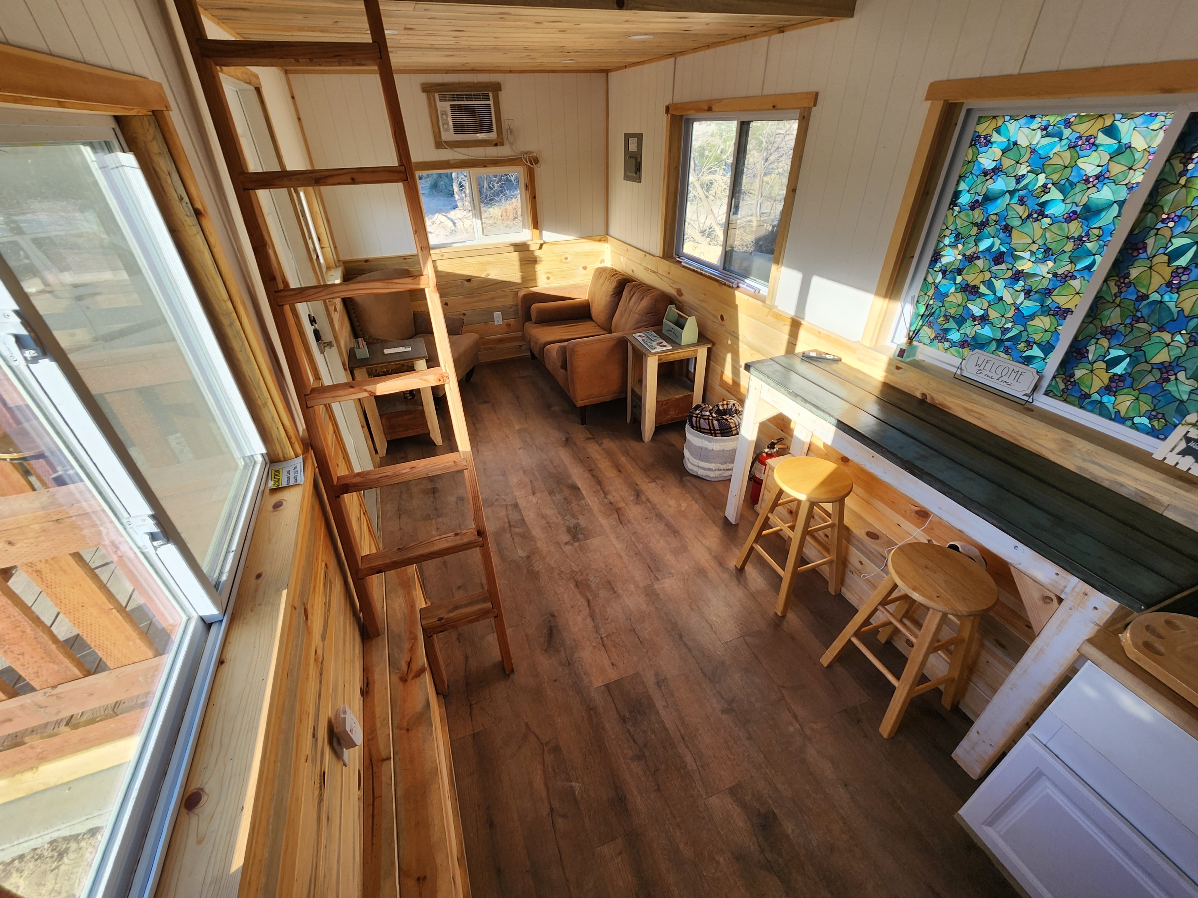 Tiny Home, close to Death Valley