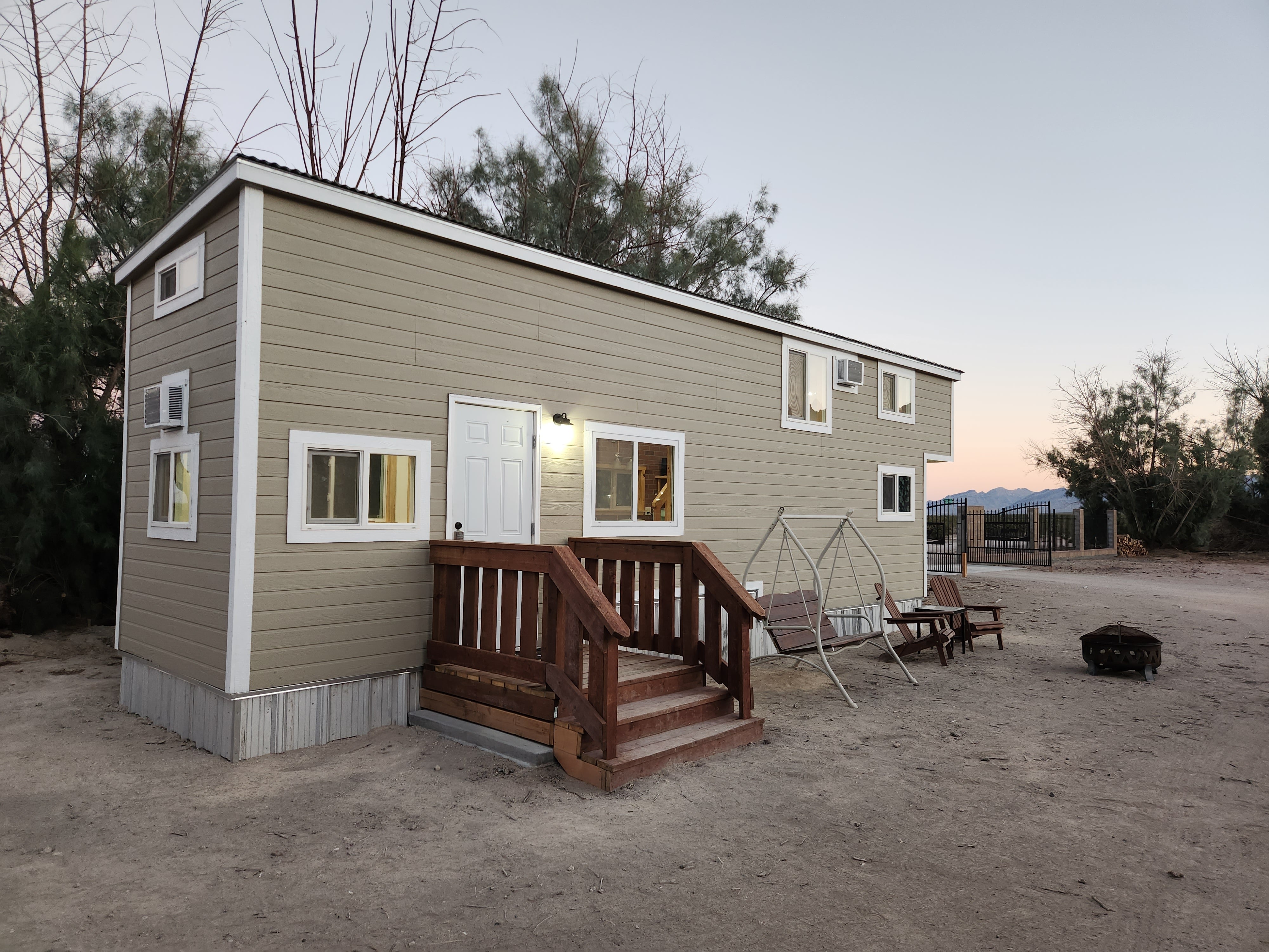 Tiny Home, close to Death Valley